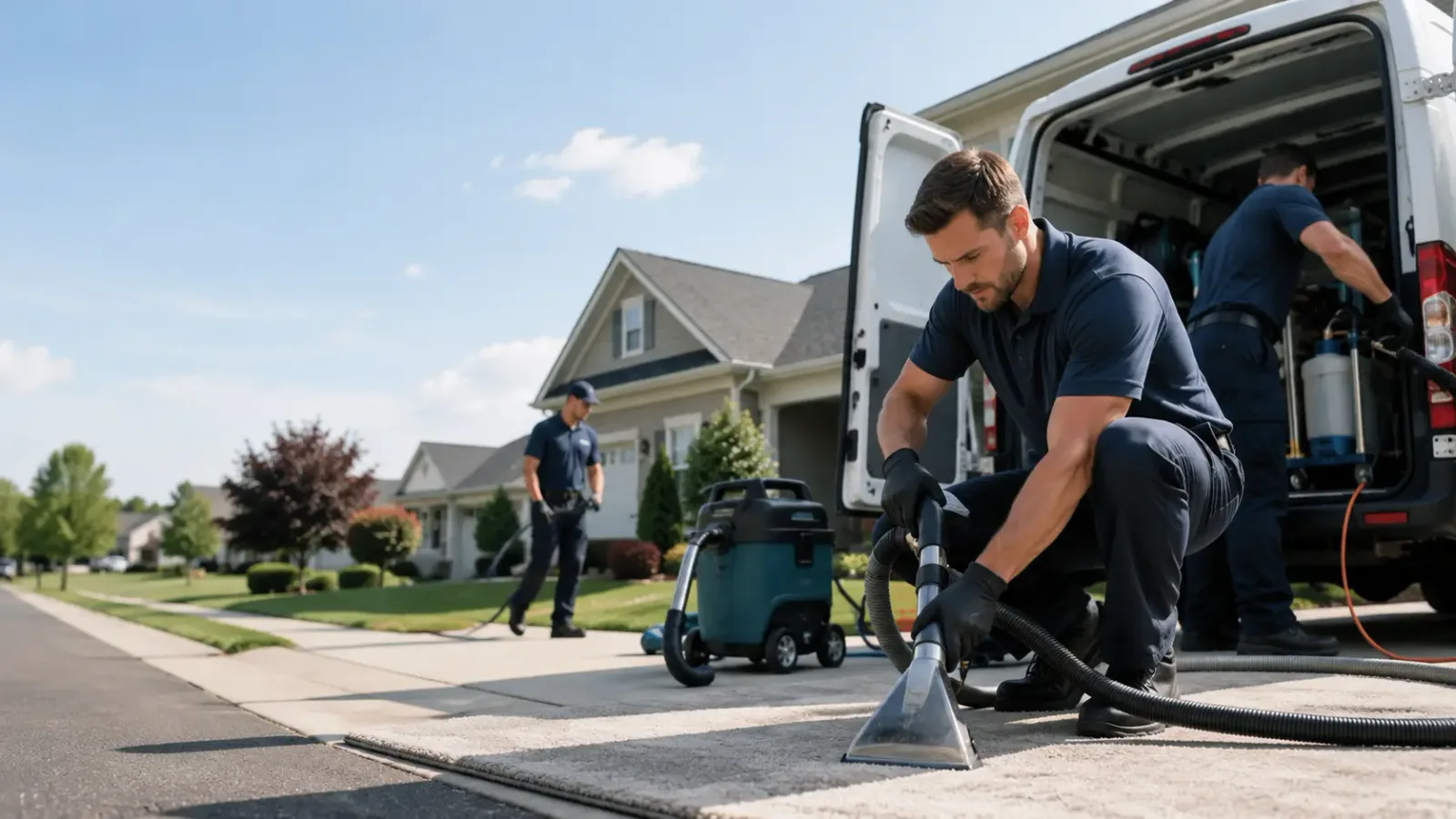 Pet Odor Removal service in Alexandria, MN